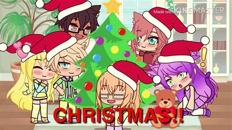 Contact gacha life on messenger. Christmas|| Gacha Life|| Special Edition!!! - YouTube