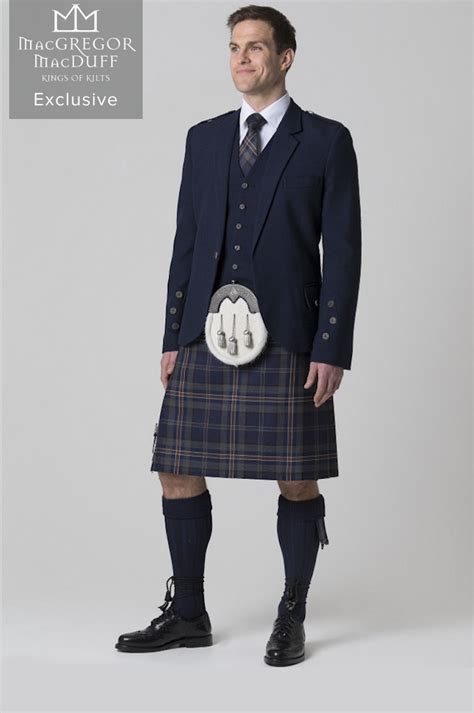 Kilt Hire And Highland Wear Hire Glasgow Ayrshire And London Macgregor