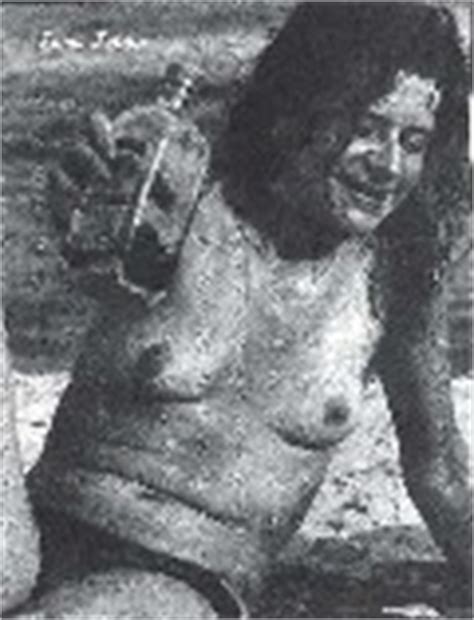 Has Janis Joplin Ever Been Nude