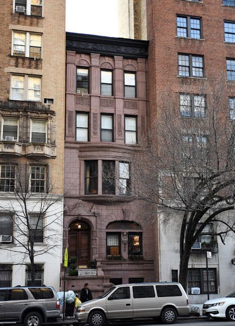 Daytonian In Manhattan February 2017 House Styles Mansions Manhattan