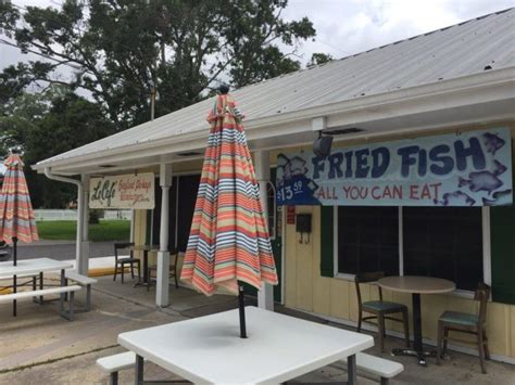We've discovered which states and restaurants participate in the restaurant meal program! Eat Endless Fried Fish At This Rustic Restaurant In ...
