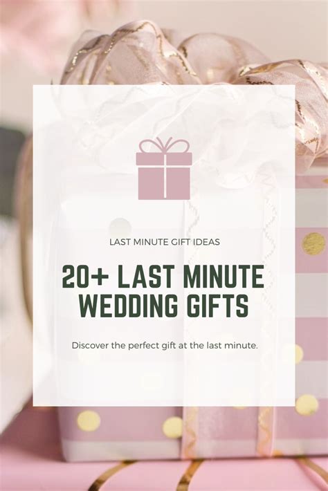 Last minute wedding gift ideas philippines. Last Minute Wedding Gifts | Last Minute Gift Ideas