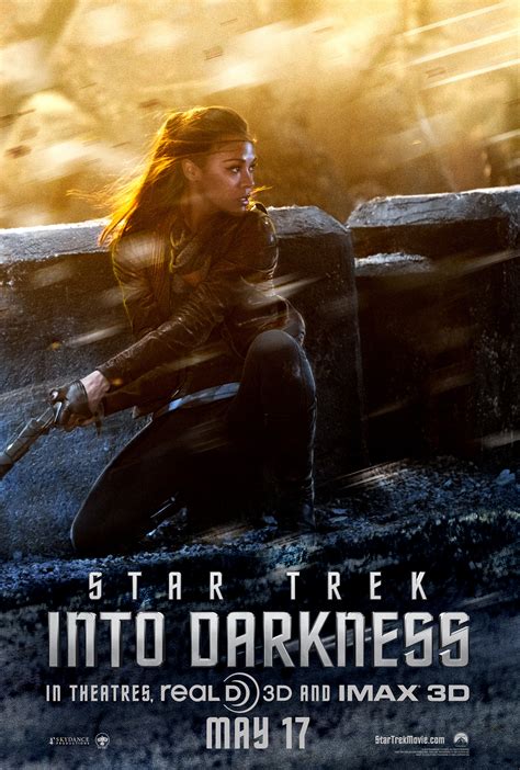 Star Trek Into Darkness Features Equal Opportunity Nudity Says Director