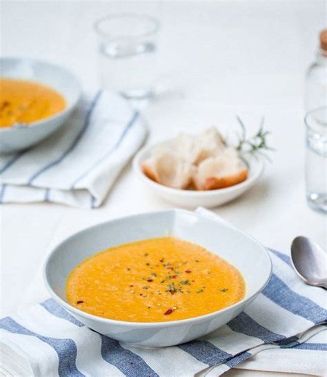 Recipe Curried Coconut Carrot Soup Recipe Curried Carrot Soup