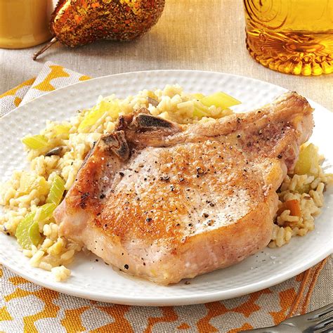 Get all of hollywood.com's best movies lists, news, and more. Pork Chop and Chilies Casserole Recipe | Taste of Home