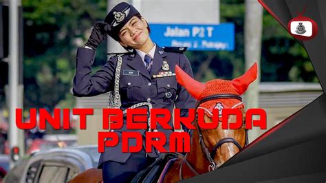 Unit Berkuda Polis Diraja Malaysia Rmptvdoku Youtube