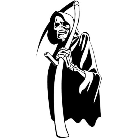 Grim Reaper Png Transparent