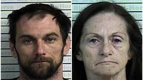 Mother Son Arrested On Drug Stolen Property Charges In Graves Co