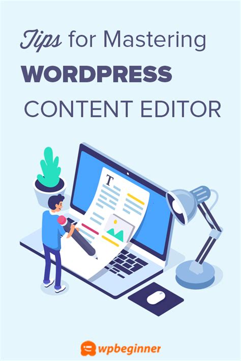 16 Tips For Mastering The Wordpress Content Editor Online Web Design