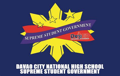 Supreme Student Government Davao City National High School Davao City