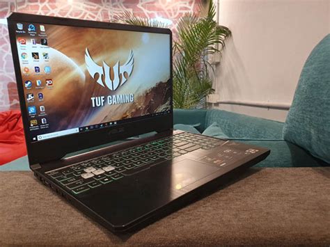 Asus Tuf Gaming Fx505 Dt Review A Pretty Solid Gaming Laptop At An