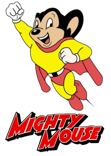 The Mighty Mouse Fun Club Artofit