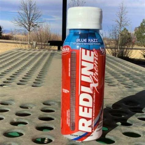 Redline Xtreme Energy Drink Nutrition Facts In Depth Energy Drink Hub