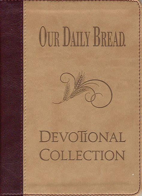 Our Daily Bread Devotional Collection Good Neighbours Bookshop