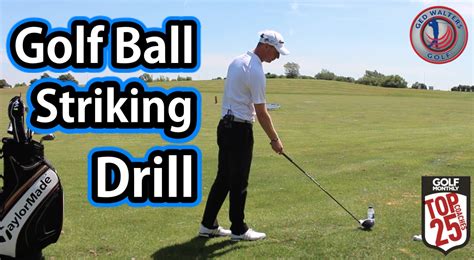 A Simple Drill For Better Ball Striking Golfwrx