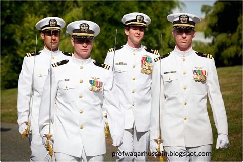 Why Navy Uniforms Are White Articles