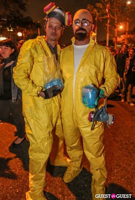 Slide 3 Guest Of A Guest Clever Halloween Costumes Breaking Bad Halloween Costume