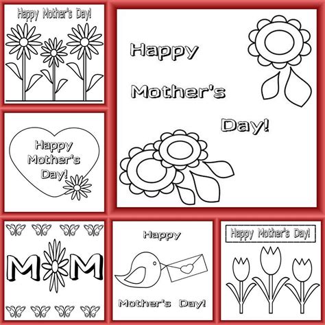 Homemade mother's day cards are almost lost to time. printable mothers day crafts | Spring crafts for kids ...