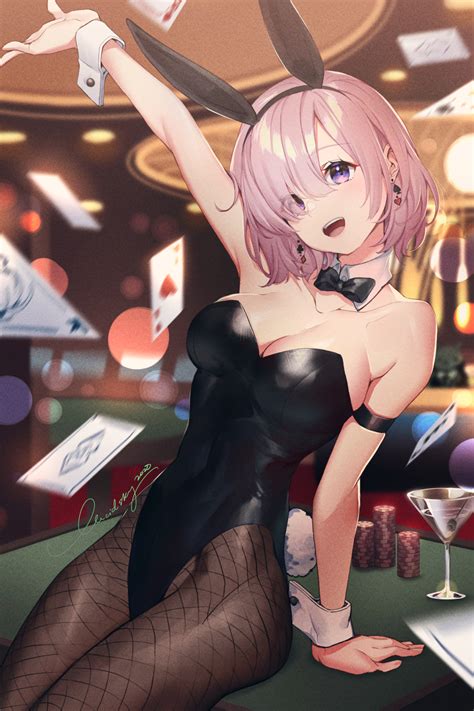 Mash Kyrielight Shielder Fate Grand Order Image By Lucidsky