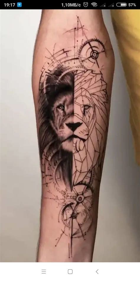 Wolf Tattoos Hand Tattoos Lion Hand Tattoo Lion Forearm Tattoos