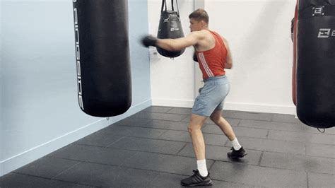 Boxing Heavy Bag Workout Do This To Improve Boxing