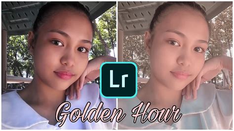 Editing a golden hour portrait from beginning to end. Fake Golden Hour | Lightroom Tutorial | How to edit in ...