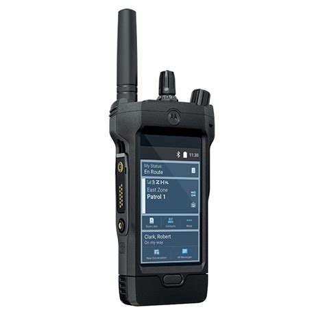 Motorola P25 Portable And Mobile Radios Arcticom
