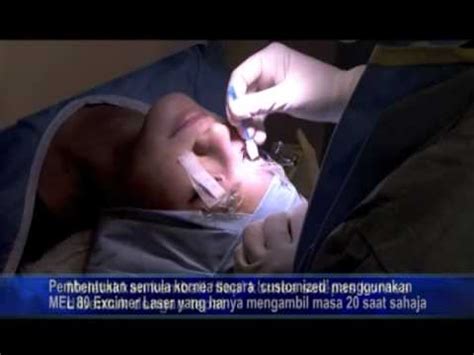 5 patients reviewed this clinic & 100% would recommend it. Prof. Dr Muhaya_Dynas Mokhtar LASIK_PART02(BM) - YouTube