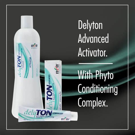 Delyton Advanced Italy Hair And Beauty Ltd