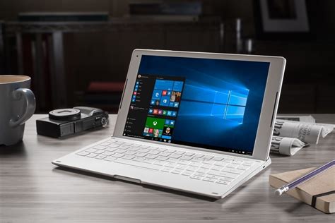 Mwc 2016 Alcatel Plus 10 Windows 10 планшет с 4g Lte клавиатурой