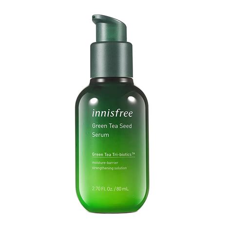 Innisfree Green Tea Seed Serum 80ml Beauty