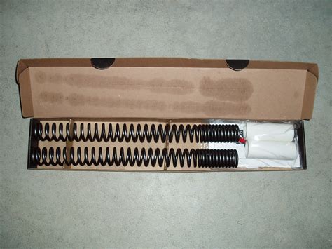 Limpnickie lot under new management. Progressive Suspension Heavy Duty Fork Spring Kit For ...