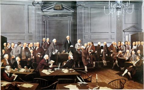 Benjamin Franklins Speech To The Constitutional Convention Kermit Zarley