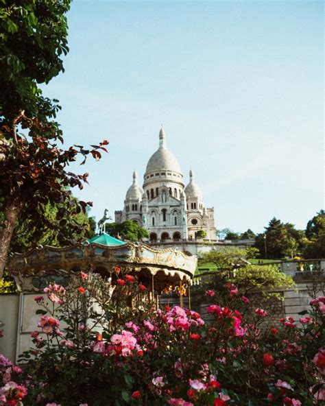 Les Meilleurs Hotspots De Paris Sur Instagram Tui Smile