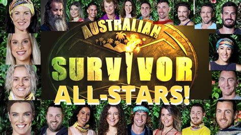Australian Survivor All Stars Level Of Consciousness