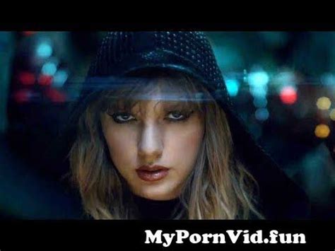 Taylor Swift Slays As A Nearly Naked Cyborg In Ready For It Music Video From Taylor Swift