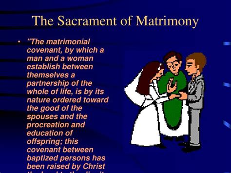 ppt the seven sacraments powerpoint presentation id 158721