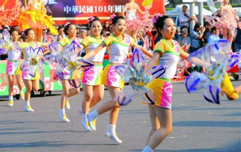 Global Celebrations Ahead Of Taiwans 10 10 National Day Taipei Times