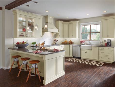 In these page, we also have variety of images available. Painted Cabinets | Cherry Cabinets | American Woodmark ...