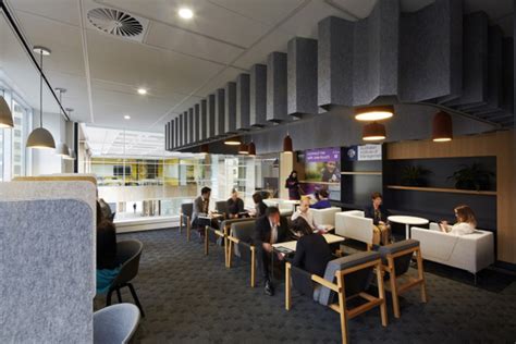 Australian Institute Of Management Office By Futurespace Australia