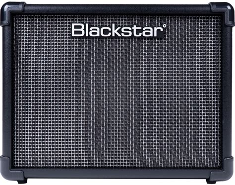 blackstar id core 10 v3 stereo modeling amp 2x3 10 watt american