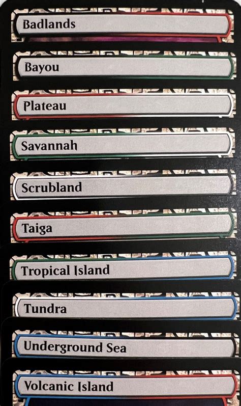 Bfz Exp Badlands Bayou Plateau Savannah Scrubland Taiga Tropical Island