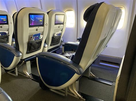 Review British Airways 747 400 World Traveller Plus Premium Economy