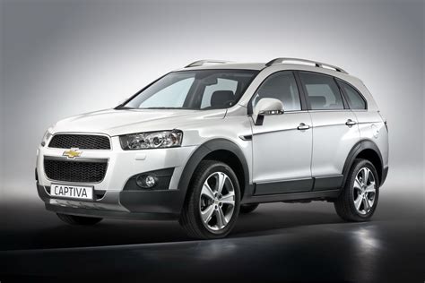 Auto Car Zone 2011 Chevrolet Captiva First Look