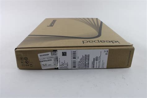 Lenovo Laptop Box