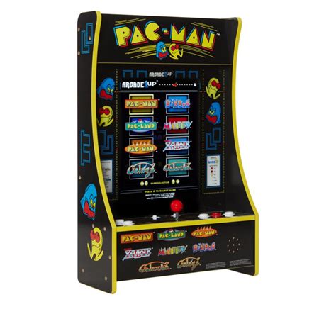 Arcade1up 8 In 1 Pac Man Partycade Arcade With 8 Games Only 17995