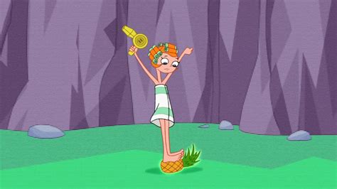 Phineas And Ferb Candace Gertrude Flynn Complete Set