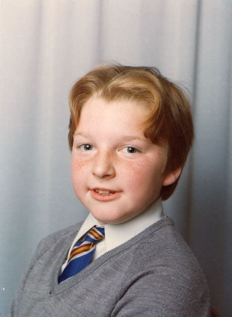 But the following 'boererate' are just too weird: The Cows Lick Kid! | Me in primary school. Lovely hair eh ...