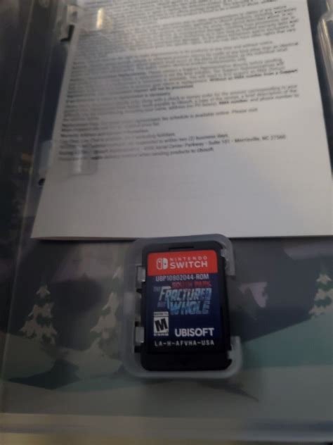 Nintendo Switch Lot Games Ebay