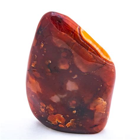 The best way to use carnelian crystals in meditation is to hold it and repeat affirmations relating to the sacral chakra, allowing yourself to embody the energy the crystal is giving off. Carnelian | Crystals and Gemstones | Crystal Life ...
